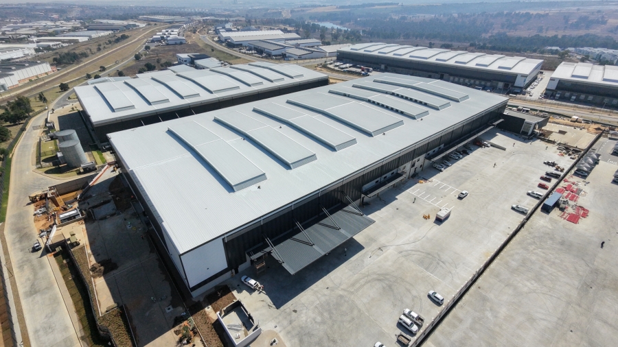 To Let Commercial Property for Rent in Longlake Gauteng