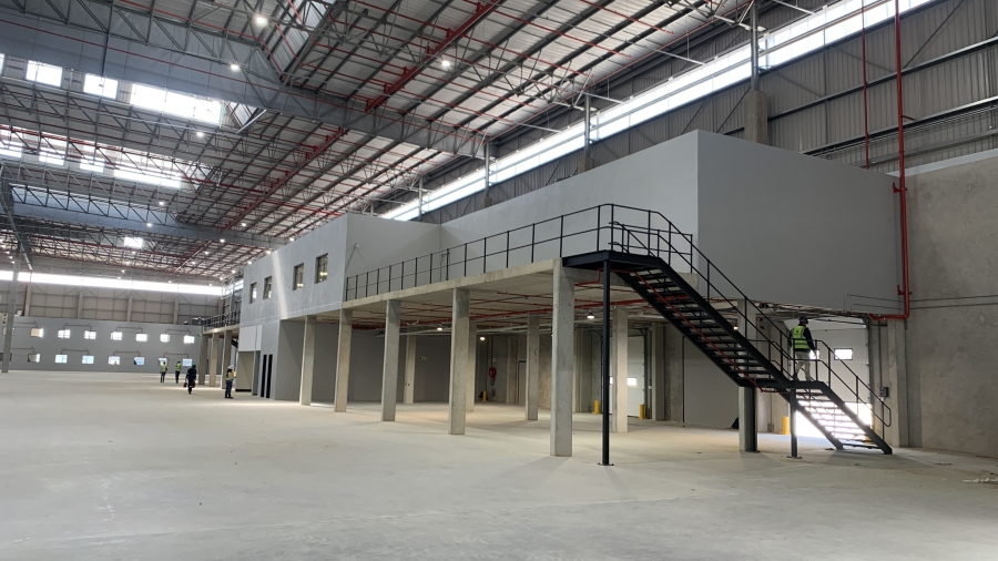 To Let Commercial Property for Rent in Longlake Gauteng