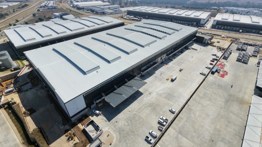 To Let Commercial Property for Rent in Longlake Gauteng