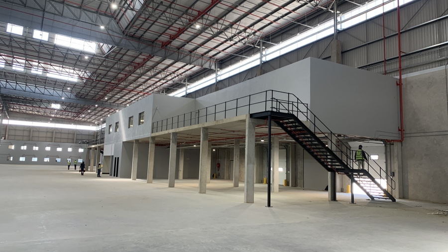 To Let Commercial Property for Rent in Longlake Gauteng