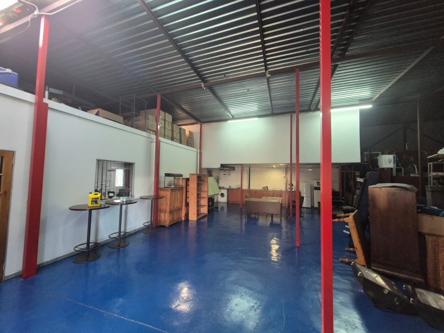 To Let Commercial Property for Rent in Gateway Industrial Park Gauteng