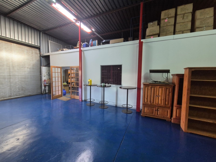 To Let Commercial Property for Rent in Gateway Industrial Park Gauteng