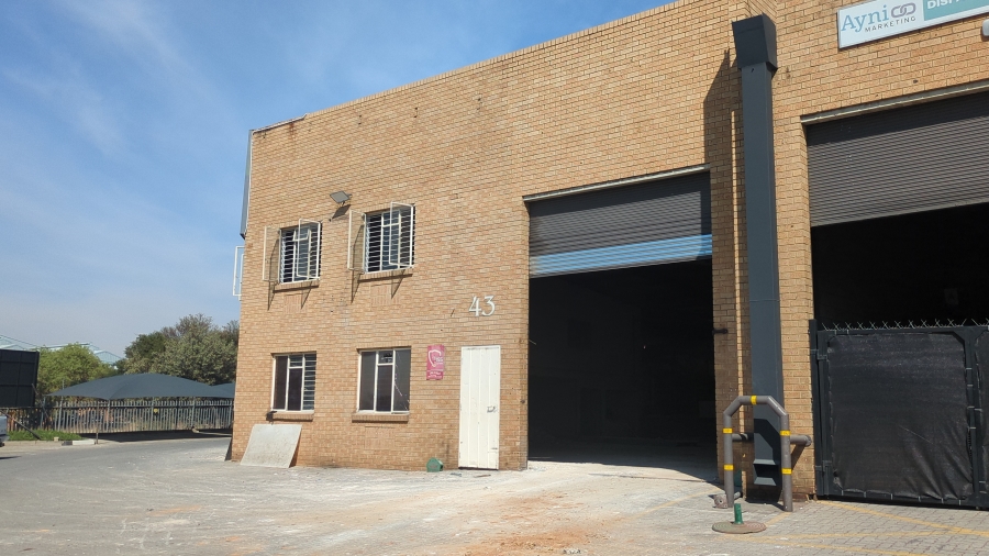 To Let Commercial Property for Rent in Kya Sands Gauteng