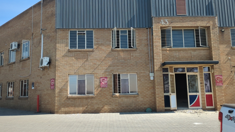 To Let Commercial Property for Rent in Kya Sands Gauteng