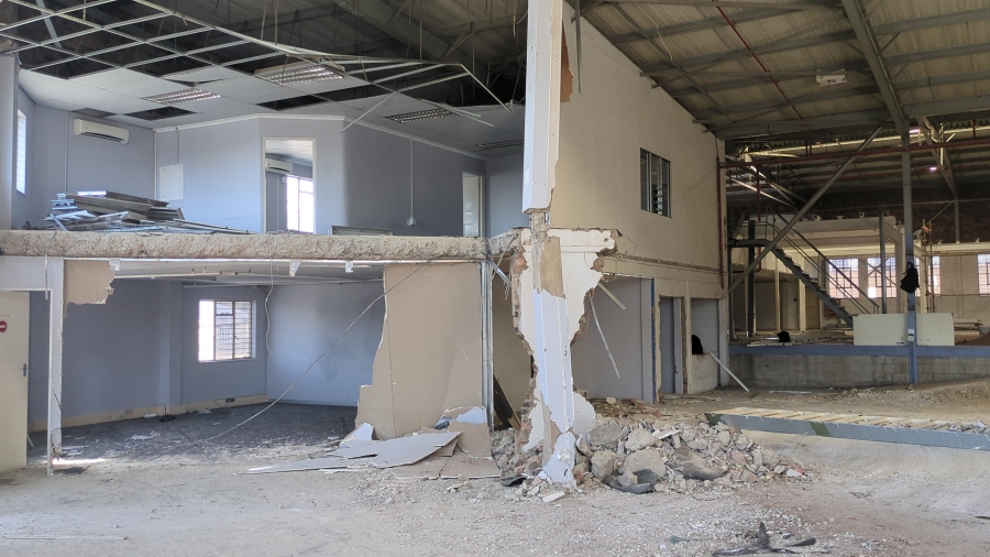 To Let Commercial Property for Rent in Kya Sands Gauteng