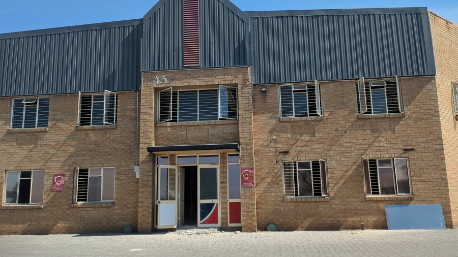 To Let Commercial Property for Rent in Kya Sands Gauteng