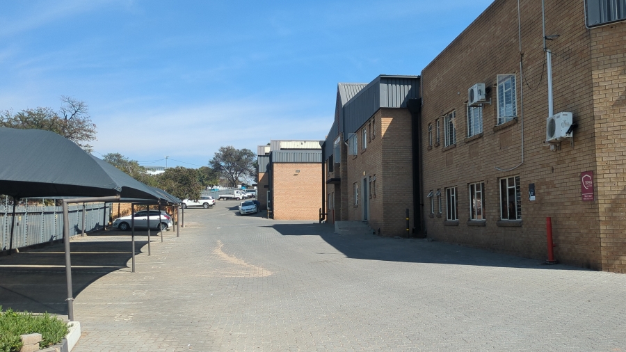 To Let Commercial Property for Rent in Kya Sands Gauteng
