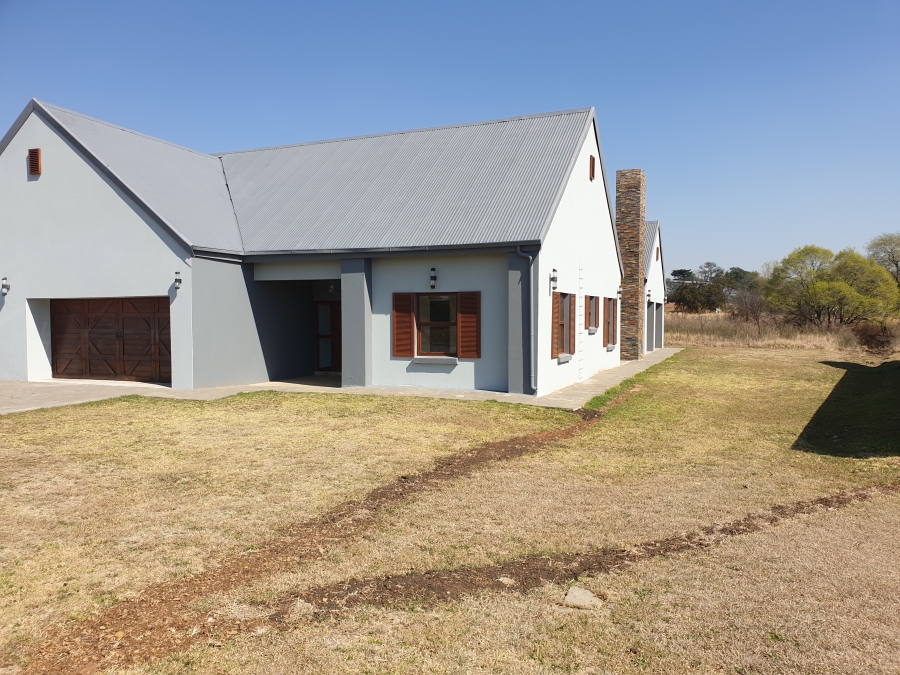 To Let 4 Bedroom Property for Rent in Boschkop A H Gauteng
