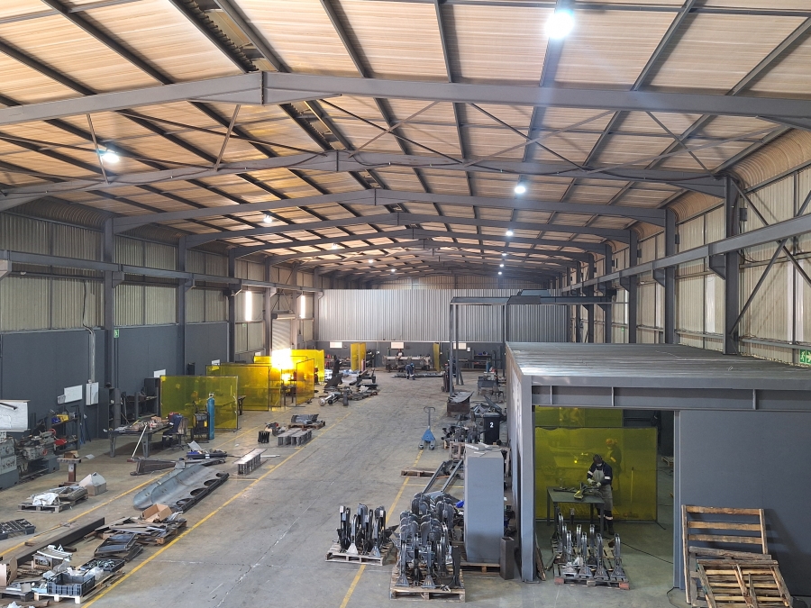 To Let Commercial Property for Rent in Knoppieslaagte Gauteng