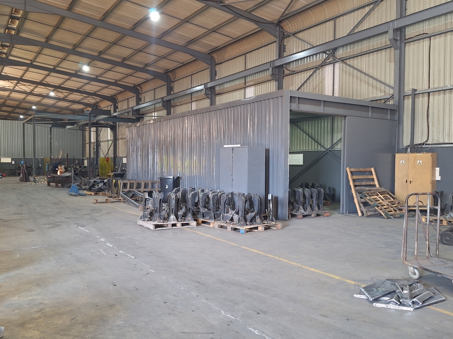 To Let Commercial Property for Rent in Knoppieslaagte Gauteng