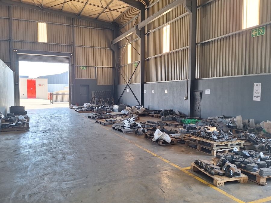 To Let Commercial Property for Rent in Knoppieslaagte Gauteng