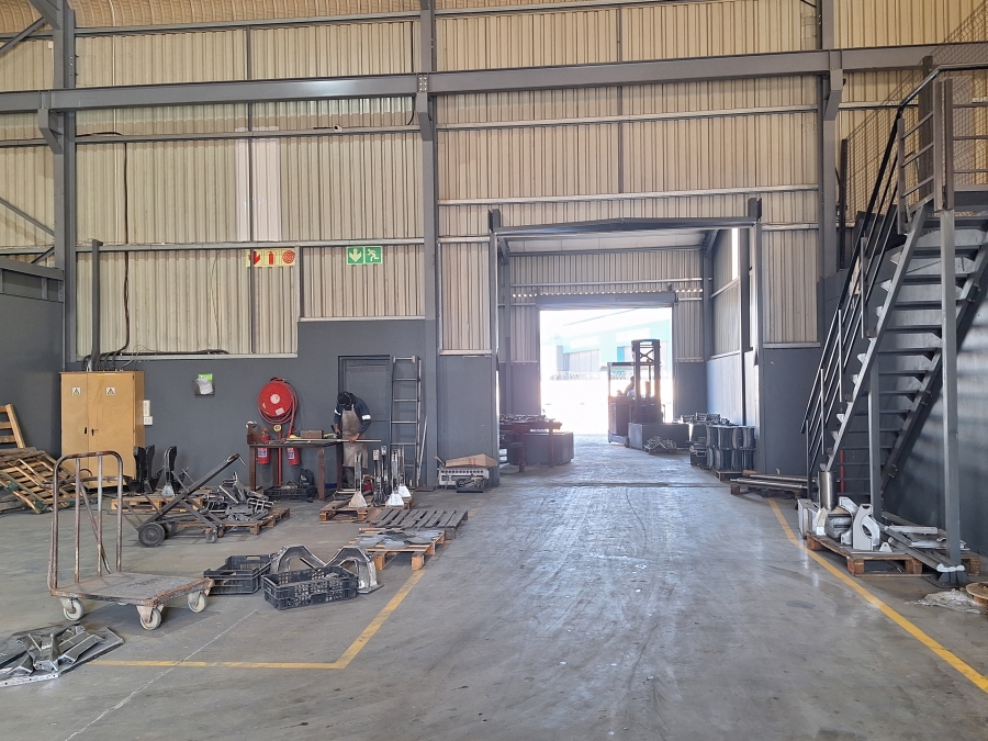 To Let Commercial Property for Rent in Knoppieslaagte Gauteng