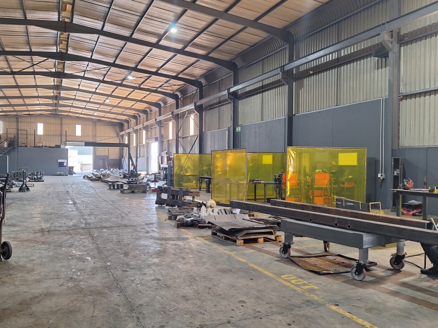 To Let Commercial Property for Rent in Knoppieslaagte Gauteng
