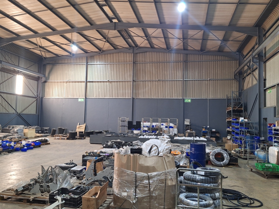 To Let Commercial Property for Rent in Knoppieslaagte Gauteng
