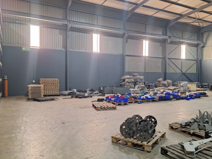 To Let Commercial Property for Rent in Knoppieslaagte Gauteng