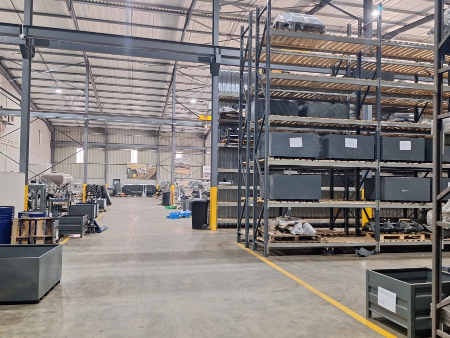 To Let Commercial Property for Rent in Knoppieslaagte Gauteng