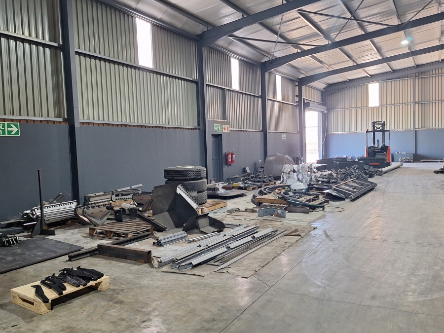 To Let Commercial Property for Rent in Knoppieslaagte Gauteng
