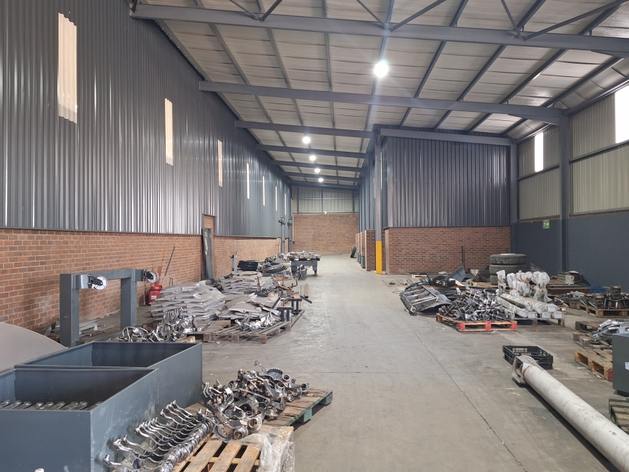 To Let Commercial Property for Rent in Knoppieslaagte Gauteng