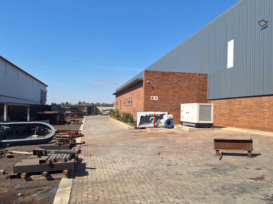 To Let Commercial Property for Rent in Knoppieslaagte Gauteng