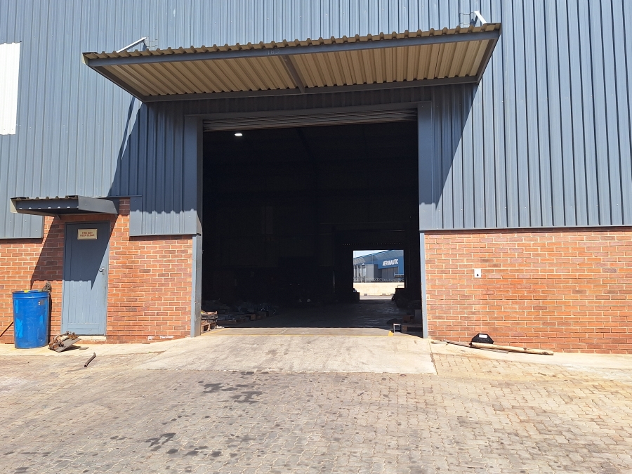 To Let Commercial Property for Rent in Knoppieslaagte Gauteng