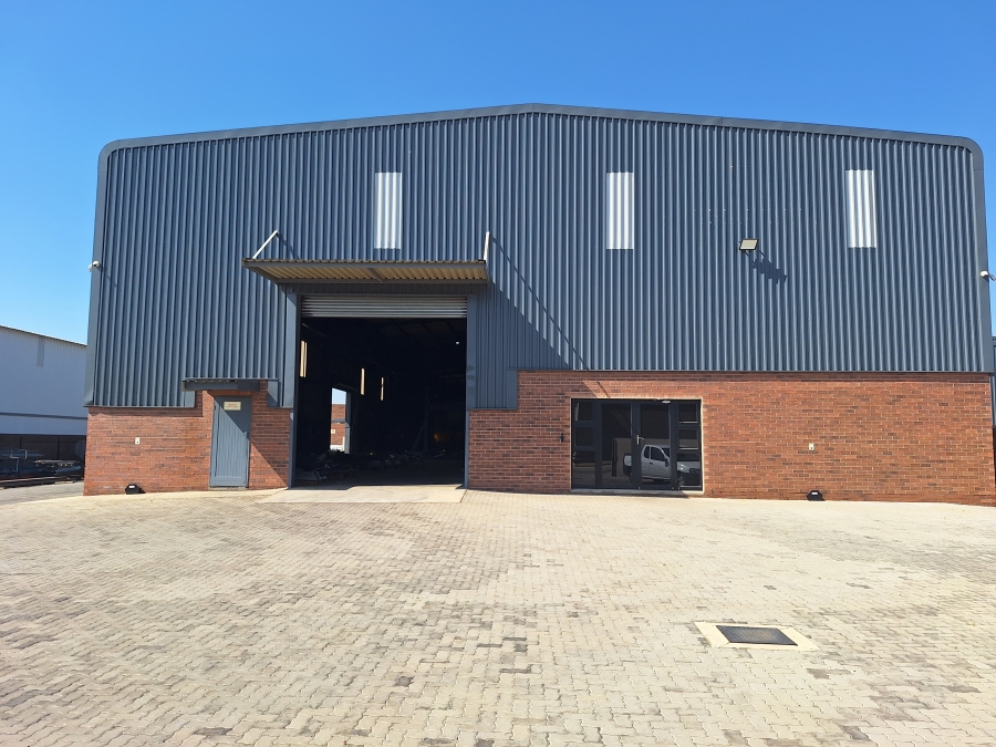 To Let Commercial Property for Rent in Knoppieslaagte Gauteng