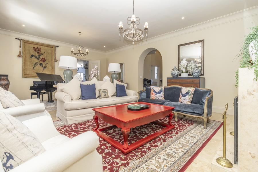 To Let 5 Bedroom Property for Rent in Houghton Estate Gauteng