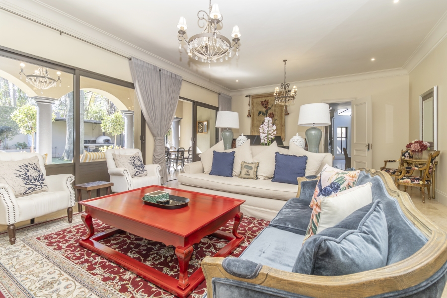 To Let 5 Bedroom Property for Rent in Houghton Estate Gauteng