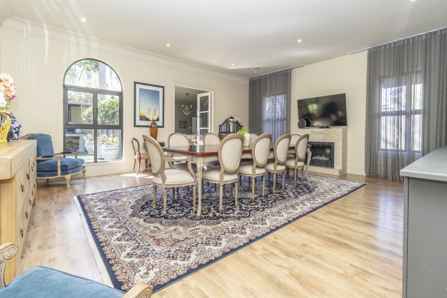 To Let 5 Bedroom Property for Rent in Houghton Estate Gauteng