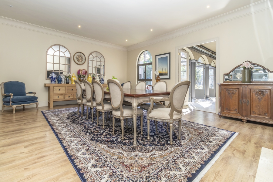To Let 5 Bedroom Property for Rent in Houghton Estate Gauteng
