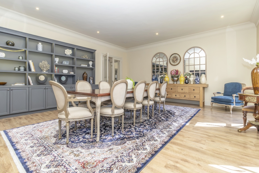 To Let 5 Bedroom Property for Rent in Houghton Estate Gauteng