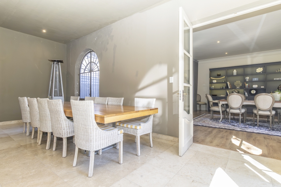 To Let 5 Bedroom Property for Rent in Houghton Estate Gauteng