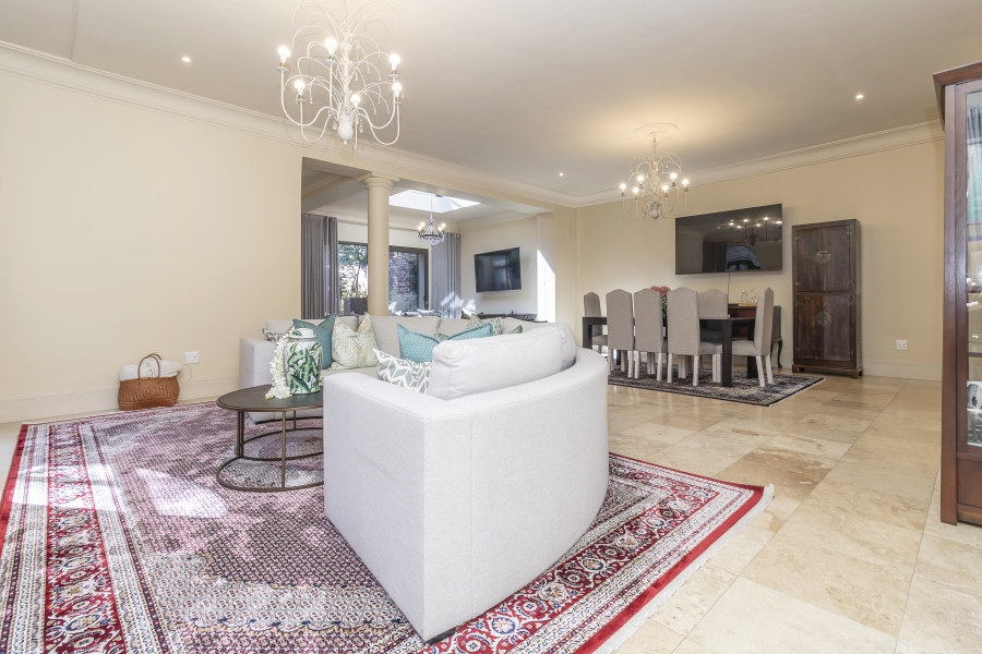 To Let 5 Bedroom Property for Rent in Houghton Estate Gauteng
