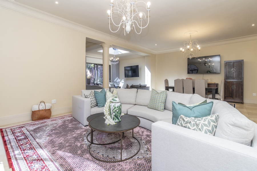 To Let 5 Bedroom Property for Rent in Houghton Estate Gauteng