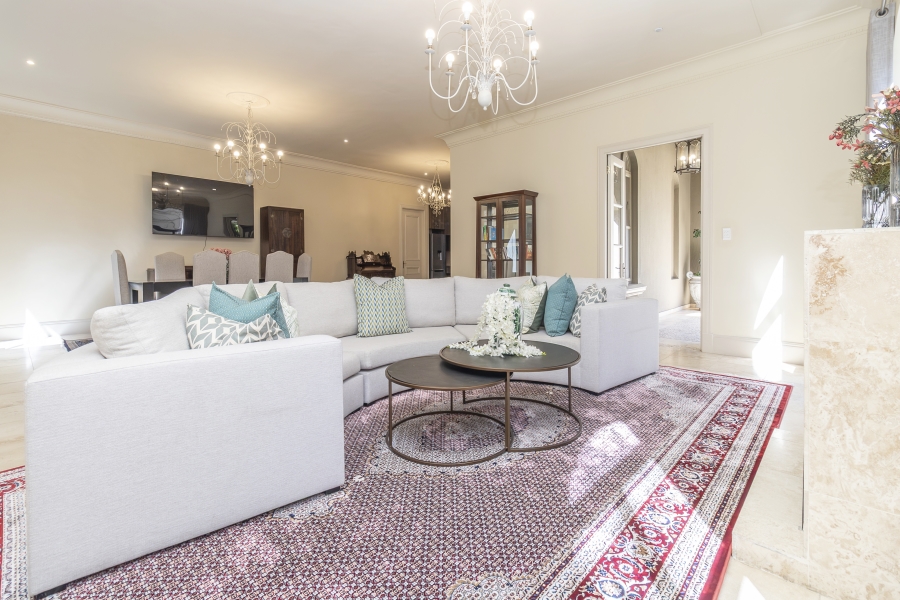 To Let 5 Bedroom Property for Rent in Houghton Estate Gauteng