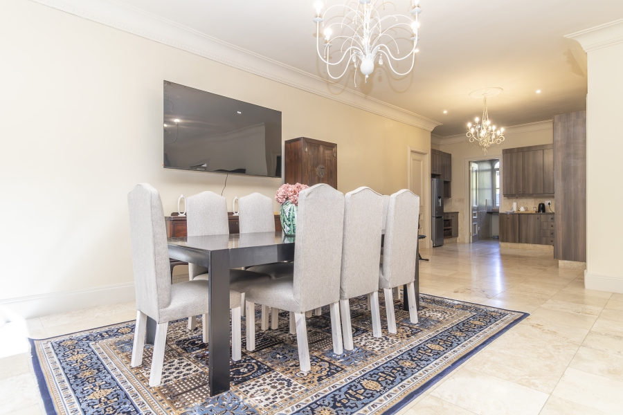 To Let 5 Bedroom Property for Rent in Houghton Estate Gauteng