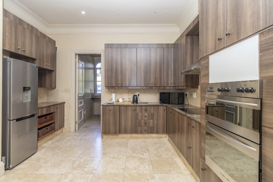 To Let 5 Bedroom Property for Rent in Houghton Estate Gauteng