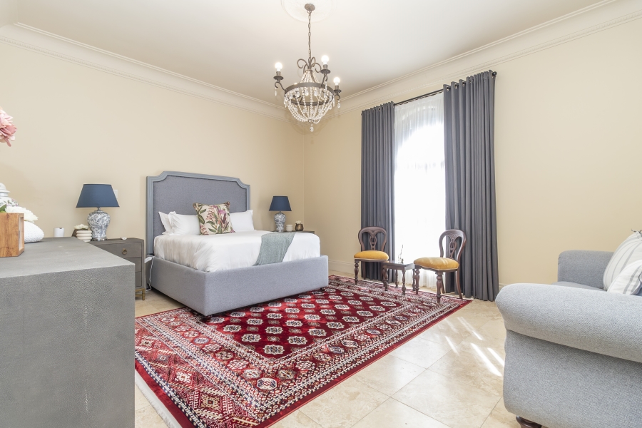 To Let 5 Bedroom Property for Rent in Houghton Estate Gauteng