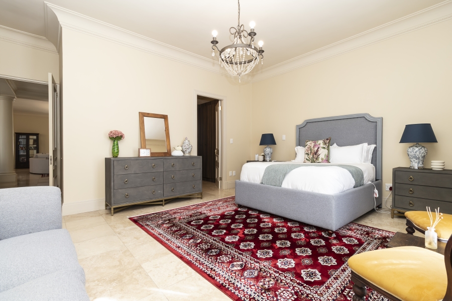 To Let 5 Bedroom Property for Rent in Houghton Estate Gauteng