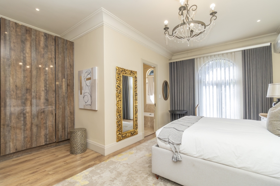 To Let 5 Bedroom Property for Rent in Houghton Estate Gauteng
