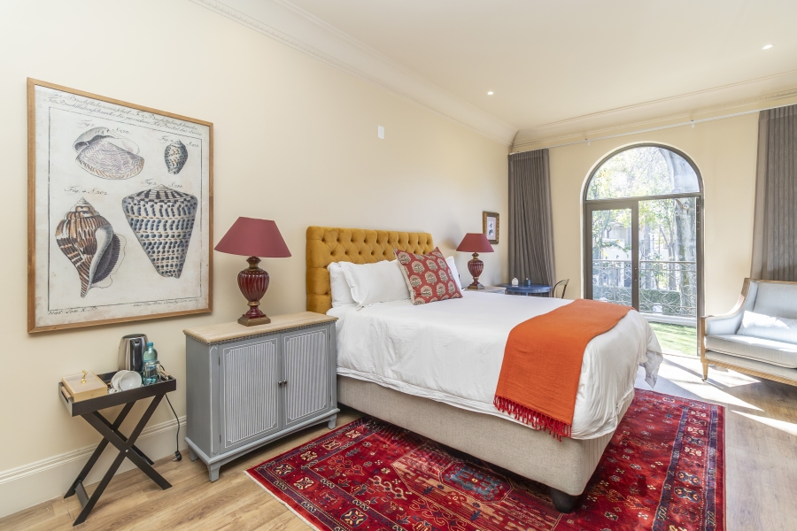 To Let 5 Bedroom Property for Rent in Houghton Estate Gauteng