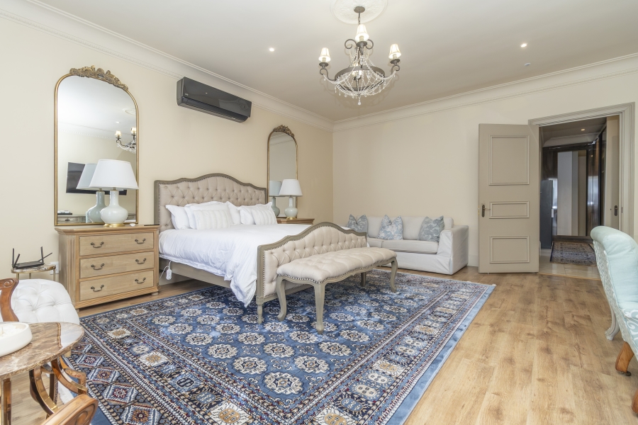 To Let 5 Bedroom Property for Rent in Houghton Estate Gauteng
