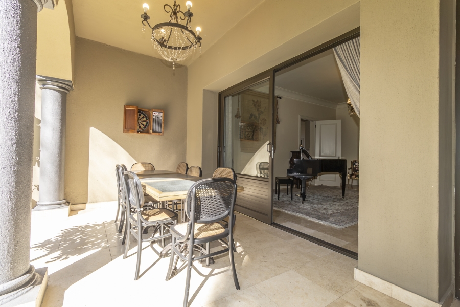To Let 5 Bedroom Property for Rent in Houghton Estate Gauteng
