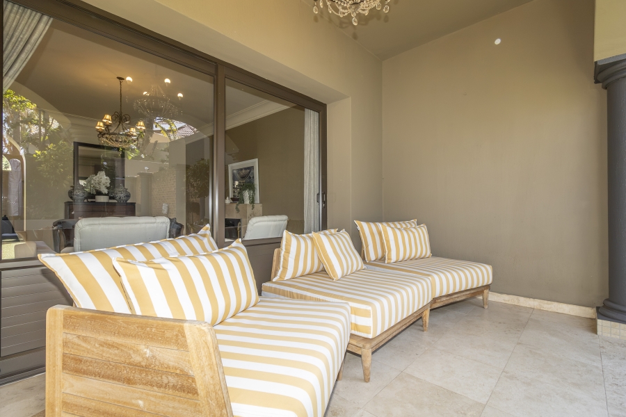 To Let 5 Bedroom Property for Rent in Houghton Estate Gauteng