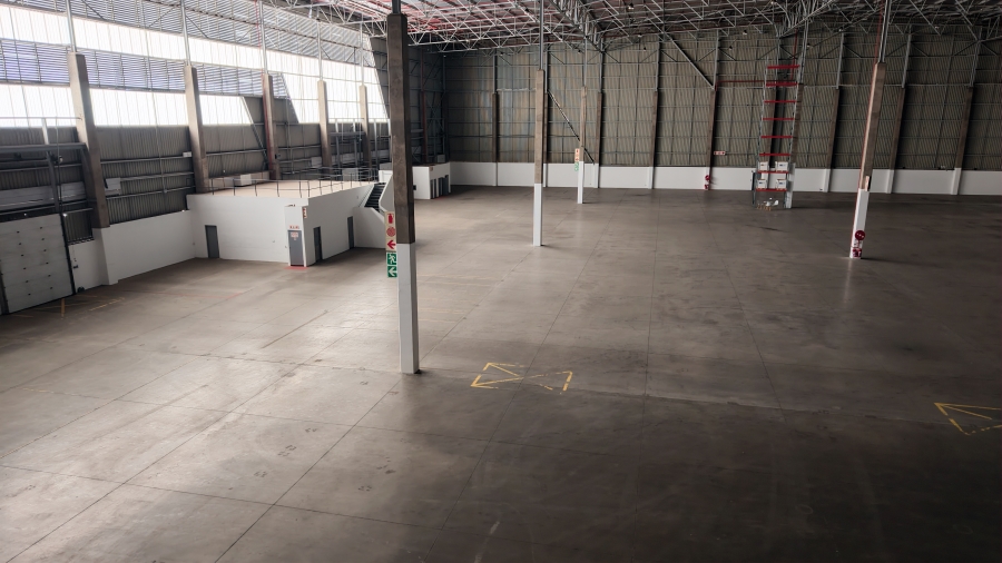To Let Commercial Property for Rent in Halfway House Gauteng