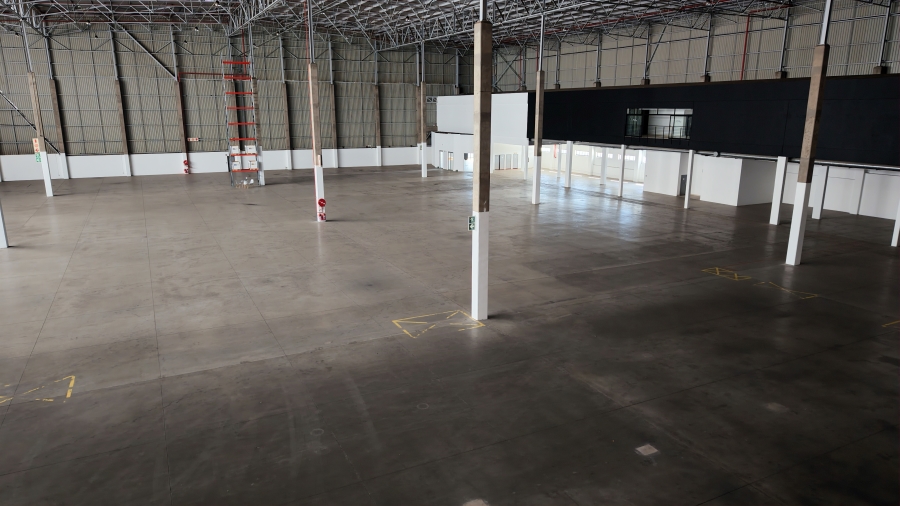 To Let Commercial Property for Rent in Halfway House Gauteng