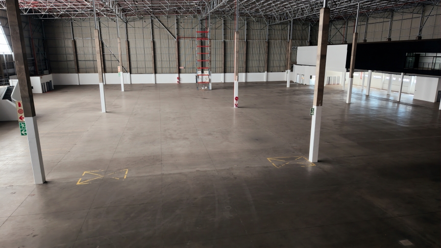 To Let Commercial Property for Rent in Halfway House Gauteng