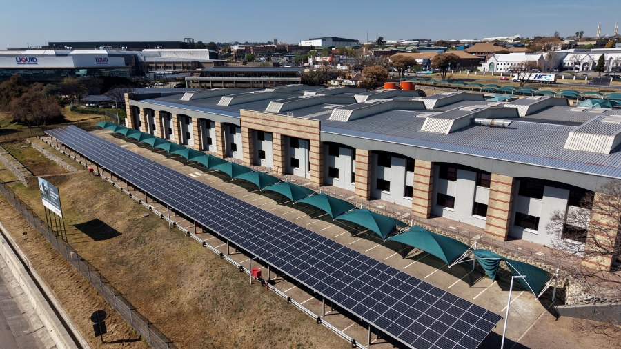To Let Commercial Property for Rent in Halfway House Gauteng