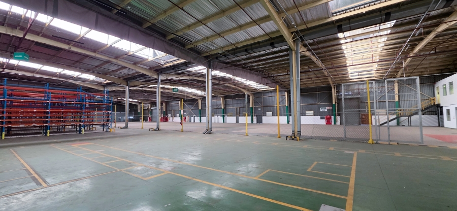 To Let Commercial Property for Rent in Halfway House Gauteng