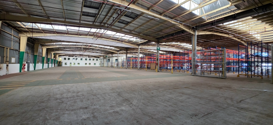 To Let Commercial Property for Rent in Halfway House Gauteng