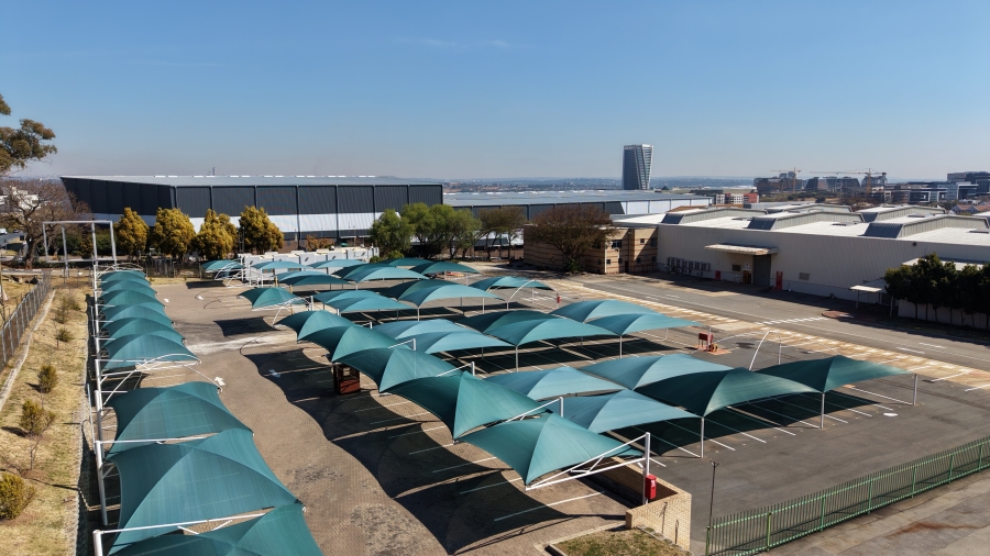 To Let Commercial Property for Rent in Halfway House Gauteng